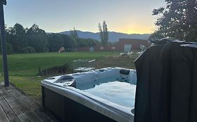 Town Location, Rural Stay